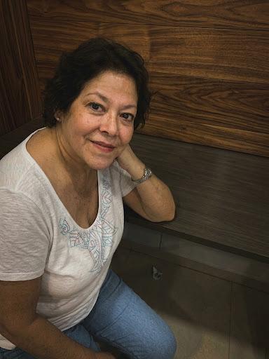 Teresita Mans, directora de teatro y fundadora de “Teatro en todas partes”.