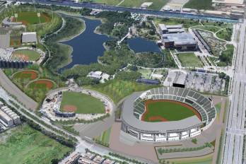 El coliseo fue inaugurado en el 2019 por $130 millones.