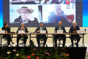 Panamá reafirmó su compromiso con la cooperación regional, la innovación tecnológica y la resiliencia agroalimentaria del continente, durante la apertura de la Segunda Reunión Extraordinaria del Comité Ejecutivo del Instituto Interamericano de Cooperación para la Agricultura (IICA).