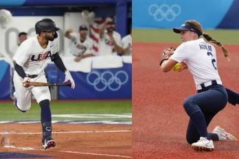 El torneo Olímpico de softbol se llevará a cabo del 23 al 29 de julio en el OKC Softball Park.