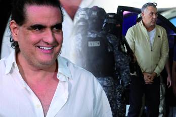 Alex Saab y Ali Zaki Hage Jalil fueron enviados al extranjero pese a poseer nacionalidad venezolana.