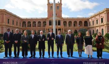 La cita regional concluyó con un llamado a una mayor integración.
