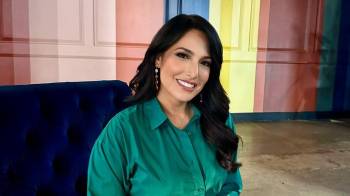 Las grabaciones del primer programa iniciaron el pasado viernes 2 de mayo en el Palacio de Las Garzas.