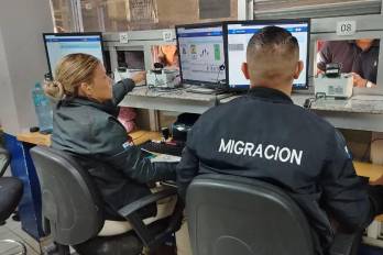 La entidad informó que las labores técnicas permitieron normalizar la atención consular tras una suspensión temporal.