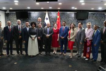 Asamblea Nacional | Diputados conforman Grupo de Amistad Parlamentaria con China