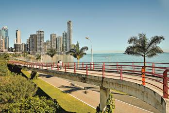 Turismo en Panamá: denuncian competencia desleal de hospedajes por plataformas digitales.