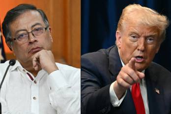 La reunión a puerta cerrada busca evitar confrontaciones públicas tras meses de cruces verbales entre ambos mandatarios.