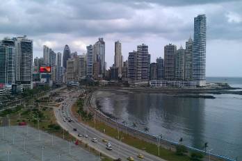 Ciudad de Panamá.