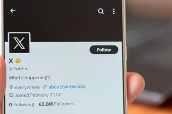 La red social X es comúnmente utilizada para consultar noticias y emitir opiniones.