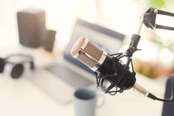 Los podcasts ganan espacio en los hábitos de consumo digital.