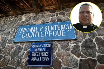El Tribunal de Sentencia de Cojutepeque ordenó la condena y encarcelamiento del sacerdote panameño Urubiel Moreno.