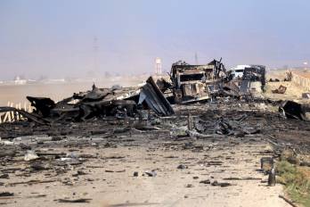La guerra civil siria ha dejado miles de muertos y una estela de destrucción en más de una década.