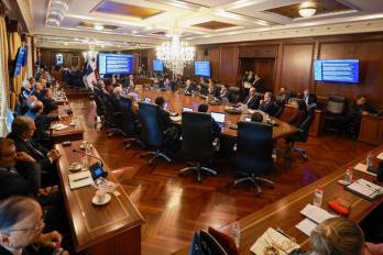 Ninguno de los 17 ministros logra aprobar según ciudadanos.