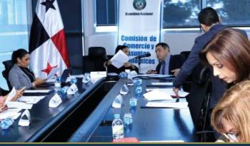 Comisión de Comercio y Asuntos Económicos de la Asamblea Nacional.