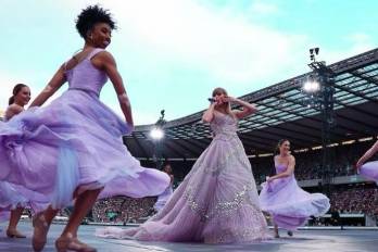 Swift se ha visto obligada a frenar diferentes ‘shows’ durante el The Eras Tour.