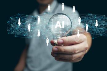 La Inteligencia Artificial ayuda al humano a realizar predicciones, recomendaciones o tomar decisiones.