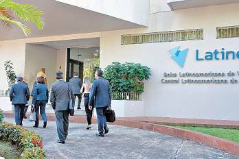 Latinex es la principal bolsa de valores de Panamá.