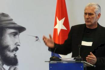 El presidente de Cuba Miguel Díaz-Canel confirmó que la isla no recibe el petróleo venezolano desde diciembre de 2025.