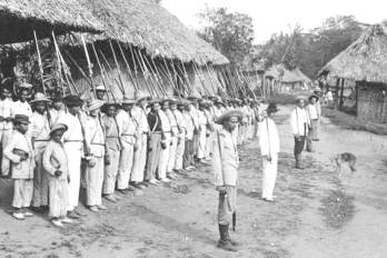 Las guerras civiles que prepararon el camino para la separación de Panamá