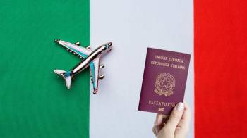 El trámite de ciudadanía estará a cargo de la Cancillería italiana.