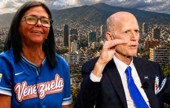 El senador ofreció sus declaraciones en medio de la preocupación que existe en Venezuela por las 412 presos políticos.