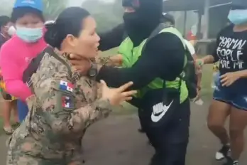 La agente de Senafront habría sido privada de su libertad por miembros de la comunidad.