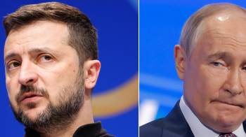 Zelensky afirmó que viajaría a Turquía después de que Putin sugiriera el jueves conversaciones directas entre Rusia y Ucrania en el país.