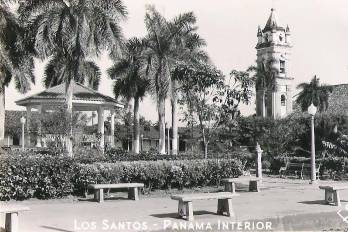 El parque Simón Bolívar y la agonía del grito santeño