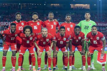 Panamá perdió dos puestos en el ranking FIFA.