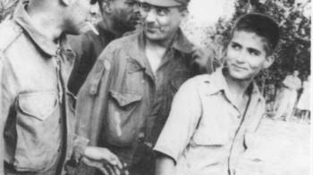 La revolución juvenil intentó comenzar en la provincia de Veraguas.