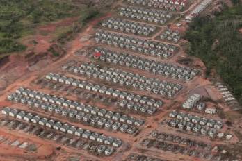 La construcción de proyectos de vivienda por debajo de los $120 mil se encuentran paralizados a espera de una mejora en la Ley