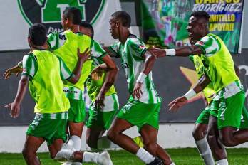 Los verdolagas avanzan a la final tras vencer 3-0 en la tanda de penales al Veraguas United.