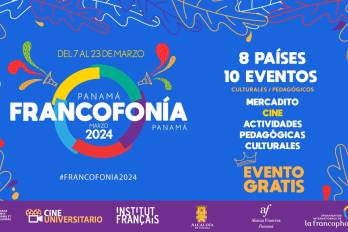 Del 13 al 23 de marzo, tomará vida la tradicional fiesta francófona
