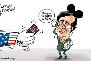 La Opinión Gráfica del 24 de abril de 2025