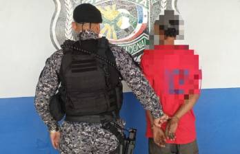 El operativo forma parte de las acciones preventivas que se desarrollan en Panamá Este.