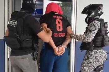 Del total de aprehensiones, 125 se realizaron por oficio y 23 por faltas administrativas.