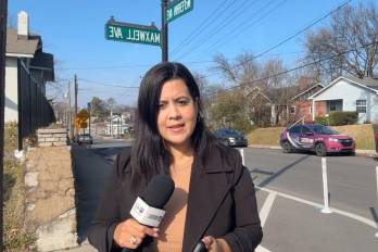 La periodista colombiana radicada en Estados Unidos, Estefany María Rodríguez Flores fue detenida por las unidades de ICE el miércoles 4 de marzo.