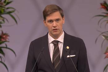 EN VIVO | Ceremonia de entrega del Premio Nobel de la Paz