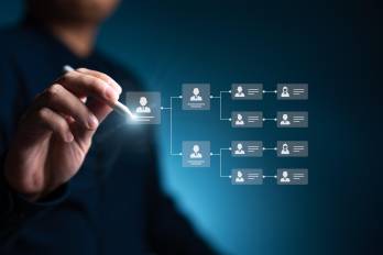 ¿Qué organigrama debo tener si estoy iniciando un negocio?
