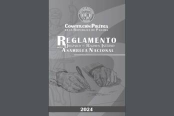 Reformas al reglamento interno avanzan entre decenas de cambios.