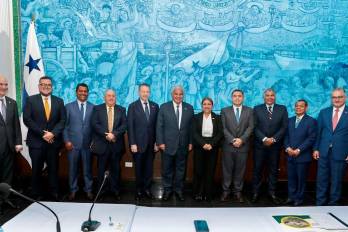 Temas políticos, judiciales y sociales destacan este lunes 18 de mayo.