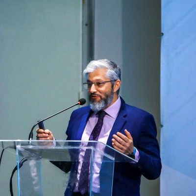 Fausto Arroyo, especialista Senior del Banco de Desarrollo de América Latina