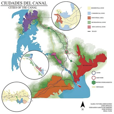 Un taller internacional para 'ampliar horizontes' en el Istmo