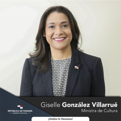 Giselle González Villarrué, fue nombrada ministra de Cultura ejercía desde 2019 en SERTV.