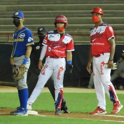 Jugadores de Panamá Metro
