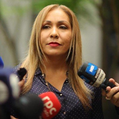 La citada denuncia fue presentada este lunes 29 de mayo por Abrego a través de su apoderada, Ceila Peñalba Ordoñez