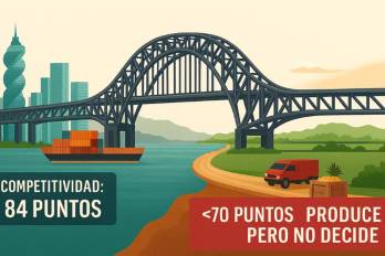 El puente que falta: la conexión productiva que Panamá no ha construido