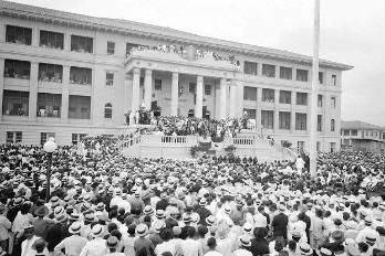 Los 100 años del Elefante Blanco