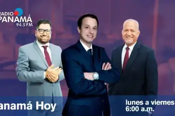 EN VIVO | Panamá hoy de ‘Radio Panamá’ de este miércoles 17 de diciembre