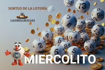 EN VIVO | Lotería Nacional de Panamá - Resultados del sorteo de este 10 de junio de 2026